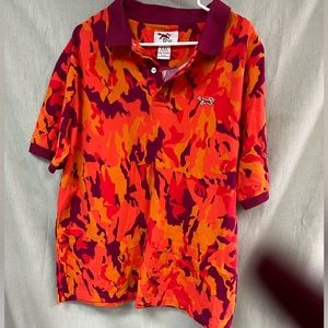 Retro Fox Polo shirt